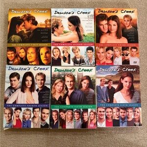 Dawson's Creek Complete Series DVD Set